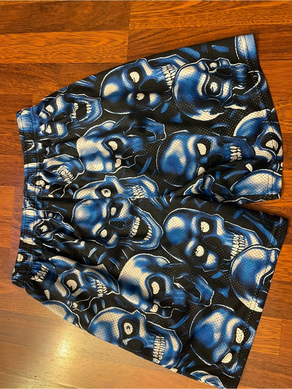 Mesh Shorts Size Large men